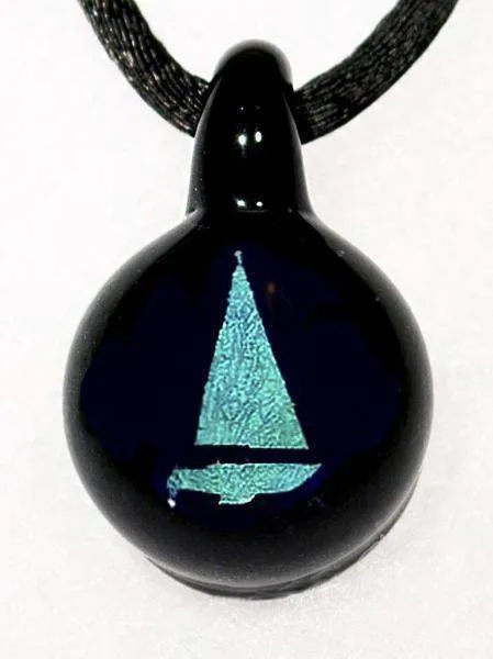 Symbol Image Pendant Necklace