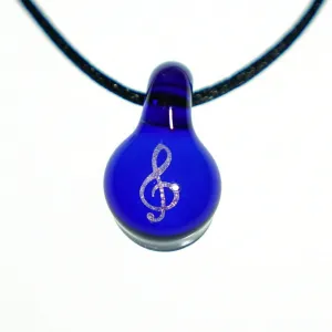 Symbol Image Pendant Necklace