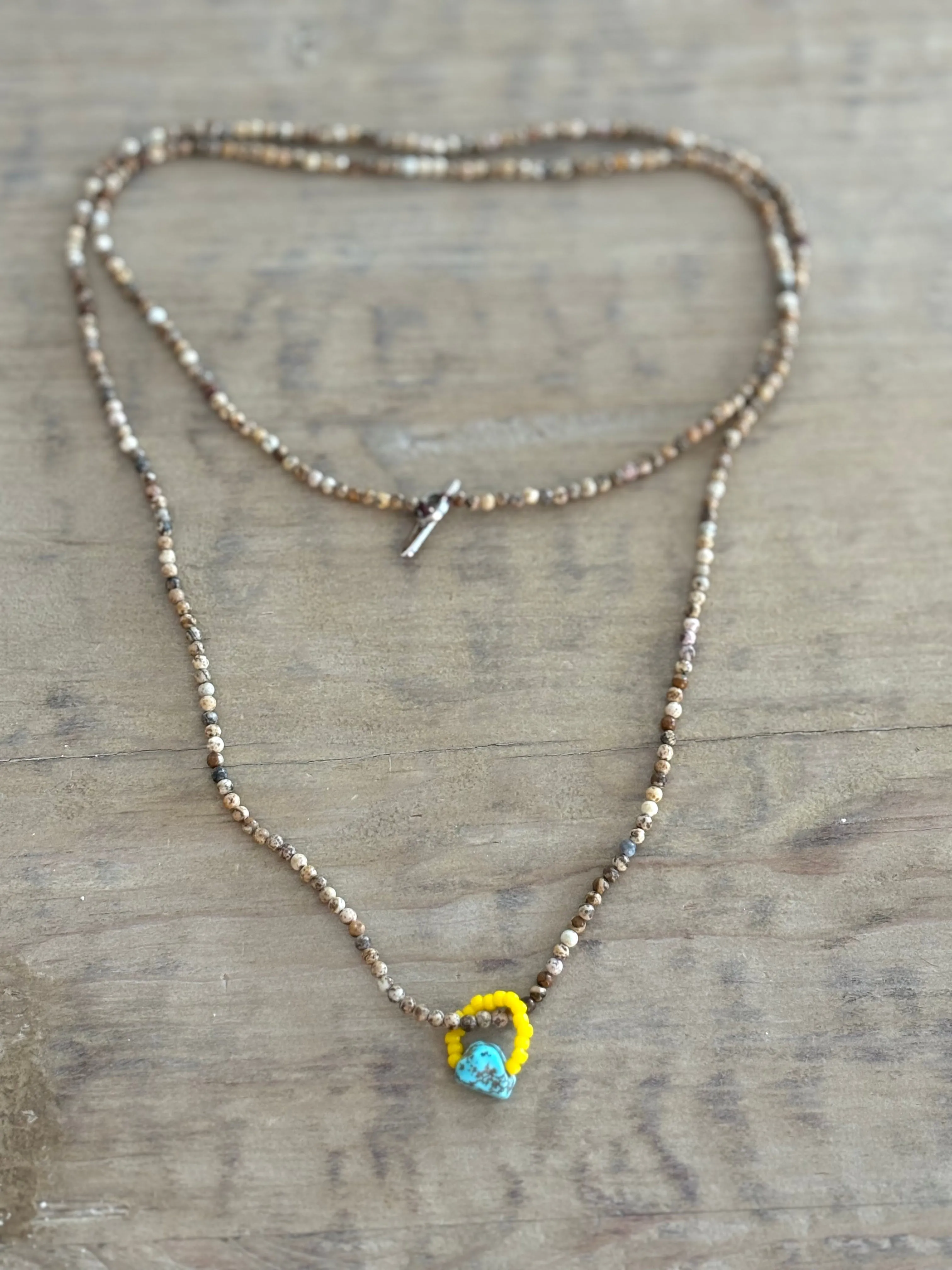 Tiny and Dainty Necklace