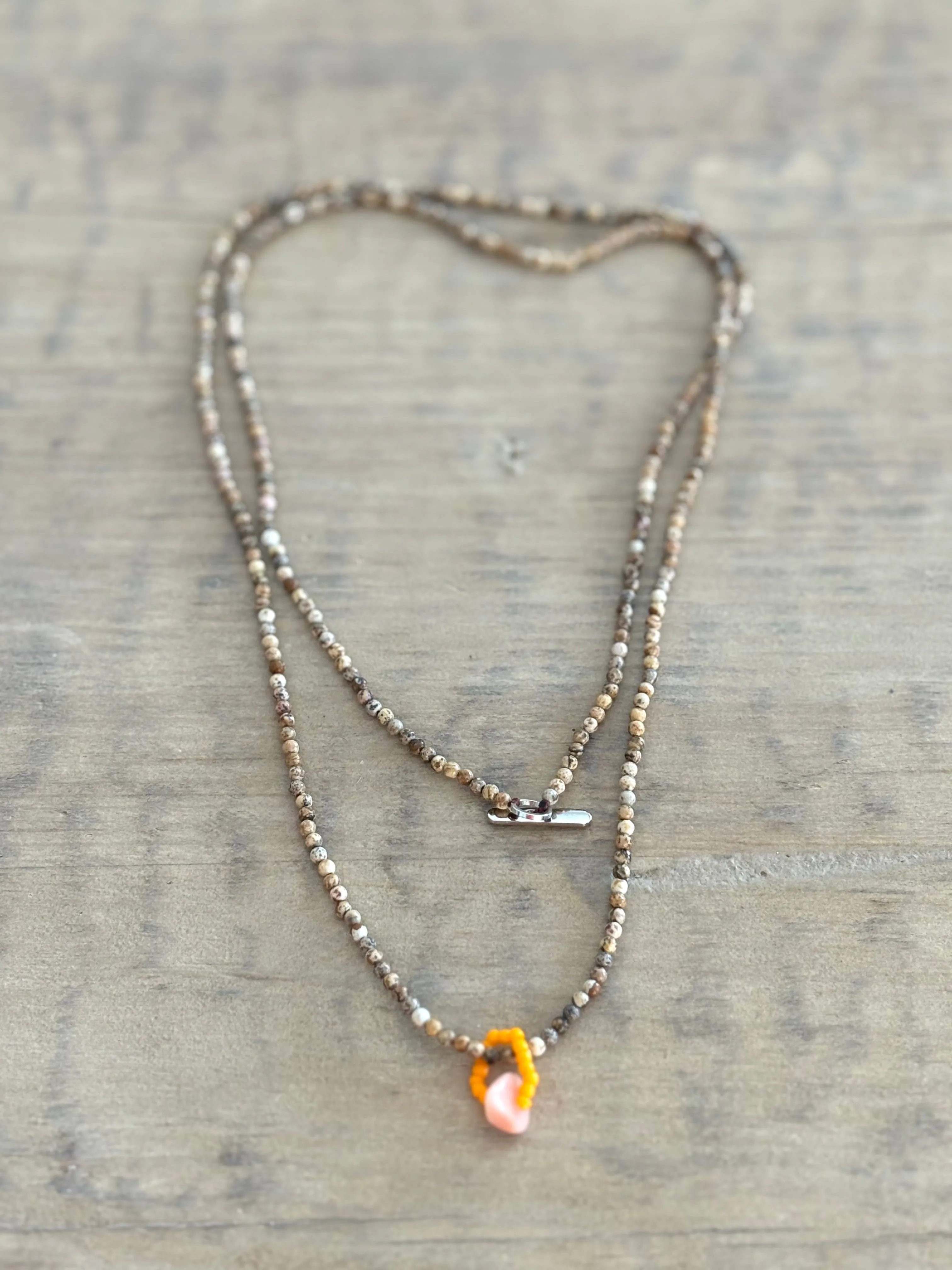 Tiny and Dainty Necklace