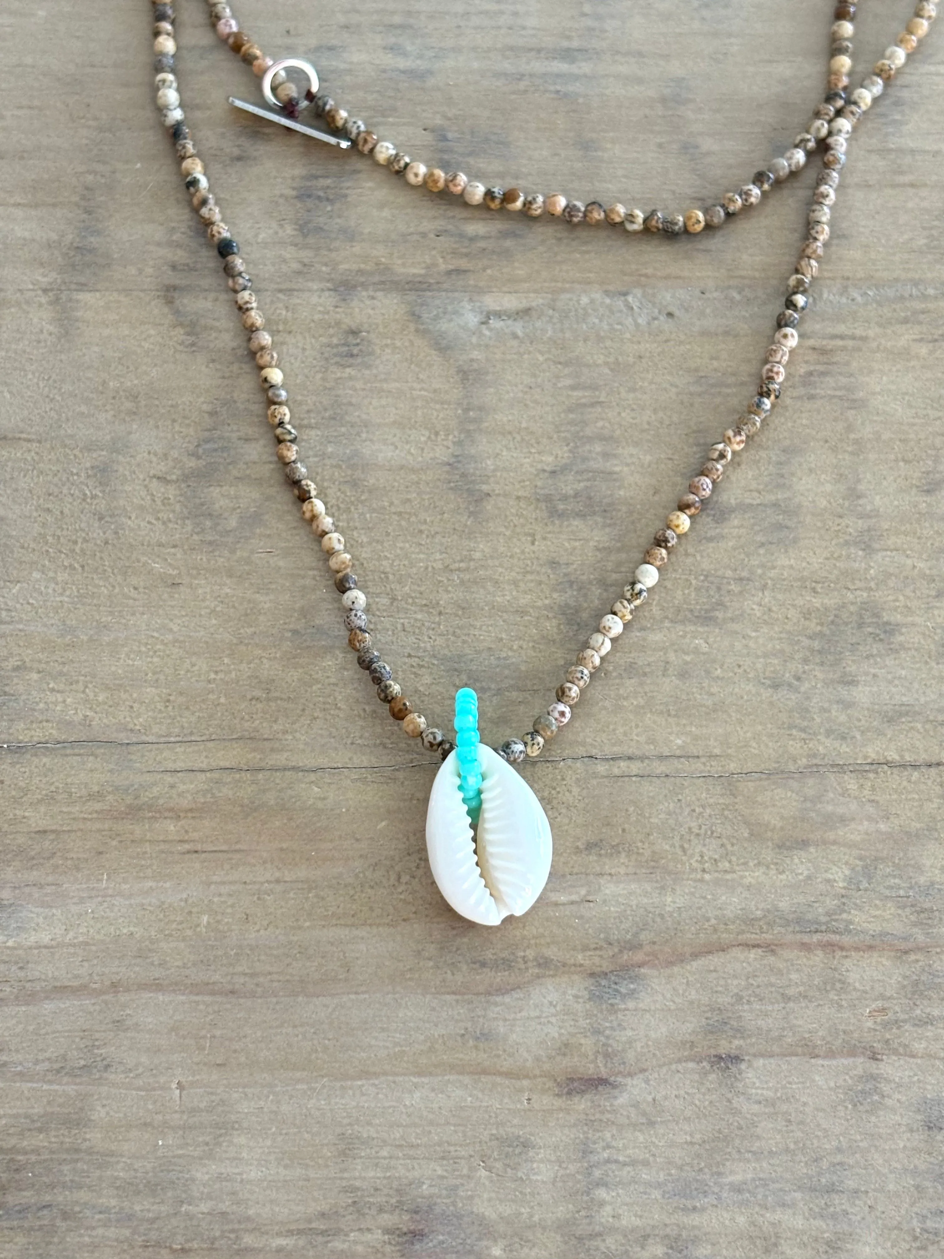 Tiny and Dainty Necklace