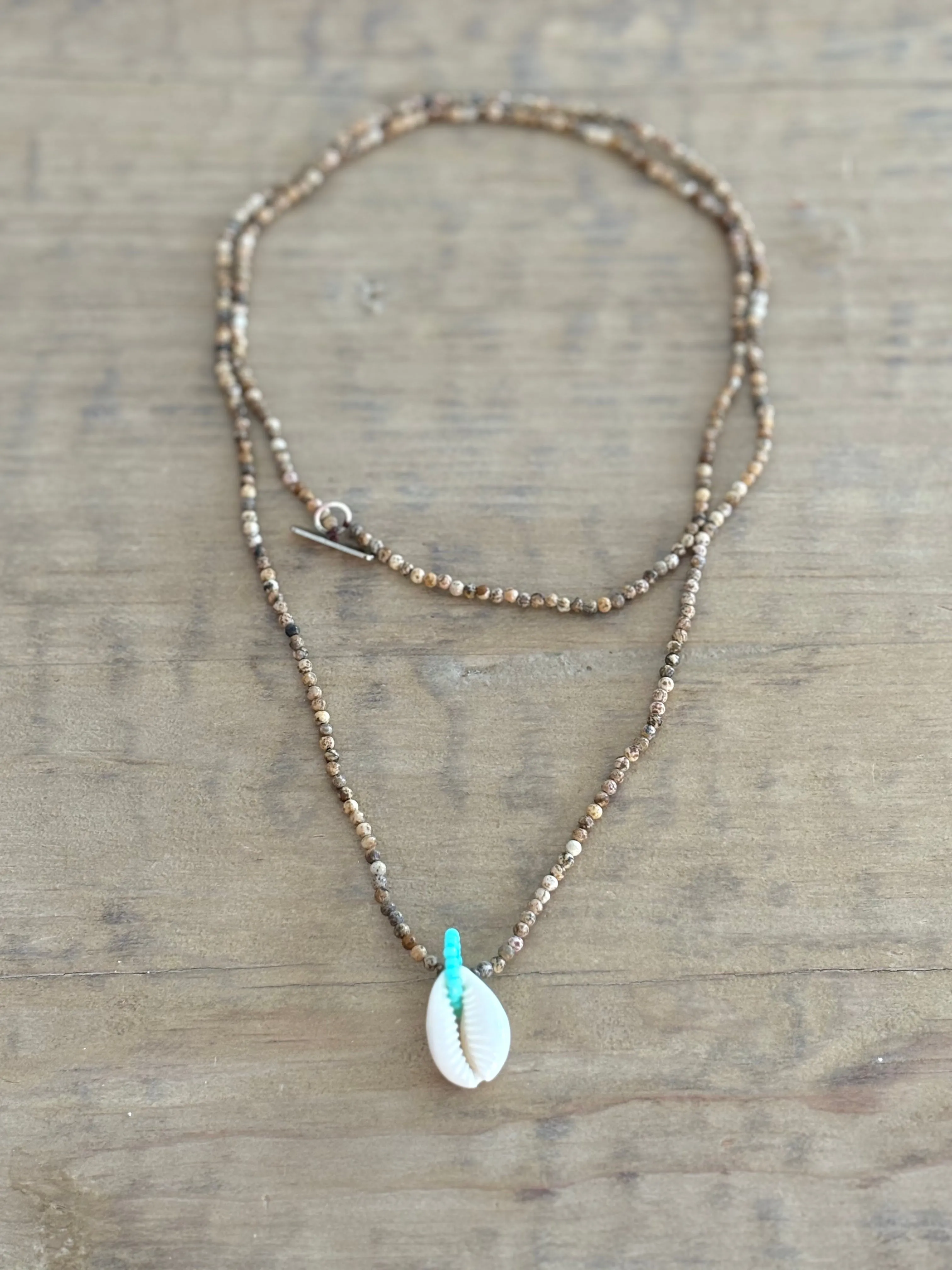 Tiny and Dainty Necklace