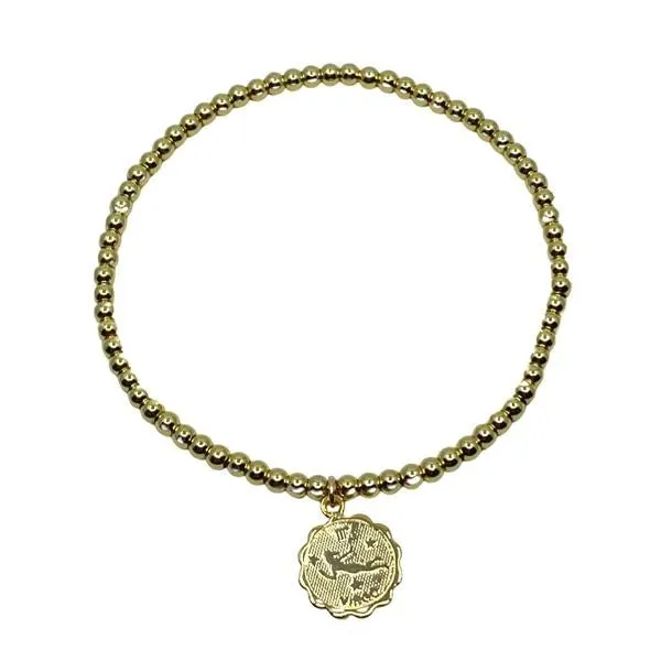 Zodiac Bracelets: Cancer To Virgo: BG4___